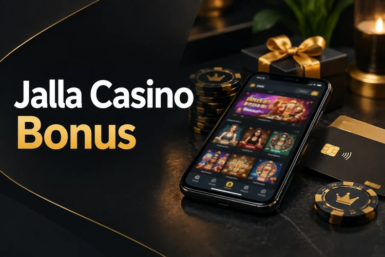 Jalla Casino Bonus