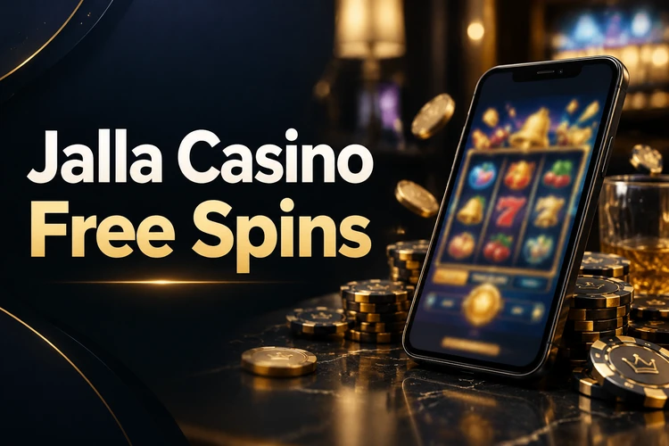 Jalla Casino Free Spins