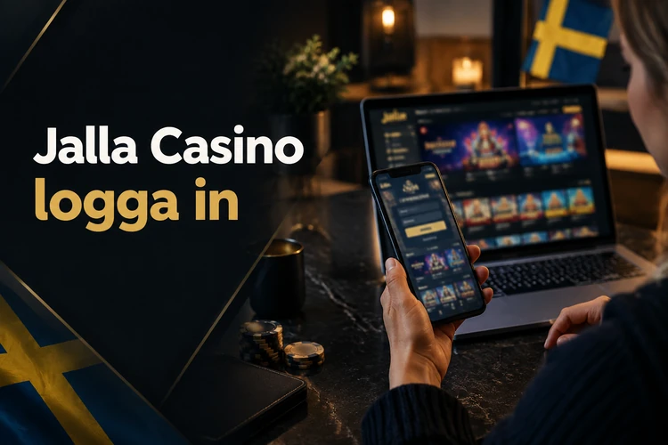 Jalla Casino logga in