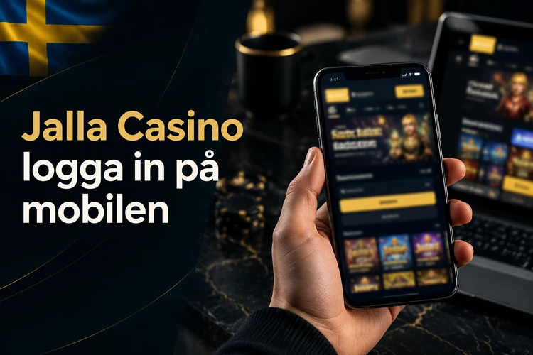 Jalla Casino utan konto - hur fungerar det?