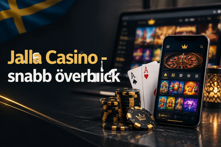 Jalla Casino - snabb överblick