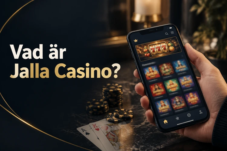 Vad är Jalla Casino?